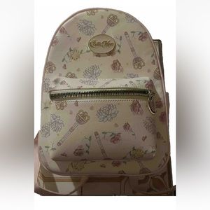 Sailor Moon Mini Backpack. Pre-Owned & In Excellent Condition.